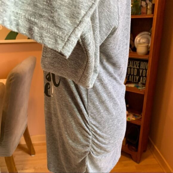 🐥🐣🍼HOST PICK🐥🐣🍼Maternity Tee. “this is my last one!” ADORABLE! HP 10/28/23 - Picture 5 of 9